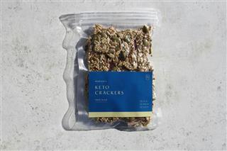 ヘイズパントリー「マリオンケトクラッカーオンリーシード」