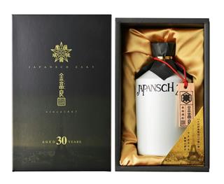 本格米焼酎３０年貯蔵酒「金富良」