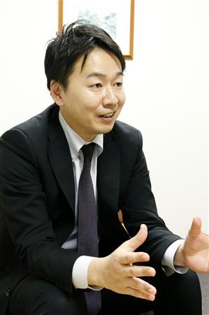 キッコーマン食品プロダクト・マネジャー室塚本崇氏