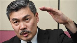 藤井聡内閣官房参与（寺河内美奈撮影）