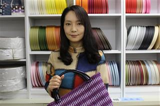 松田裕美・エムズファクトリー社長 松田裕美・エムズファクトリー社長