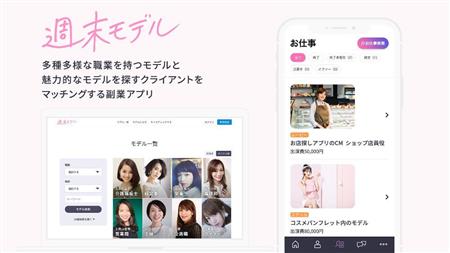 ａｉがモデルを審査 副業モデル マッチングアプリの挑戦 Sankeibiz サンケイビズ