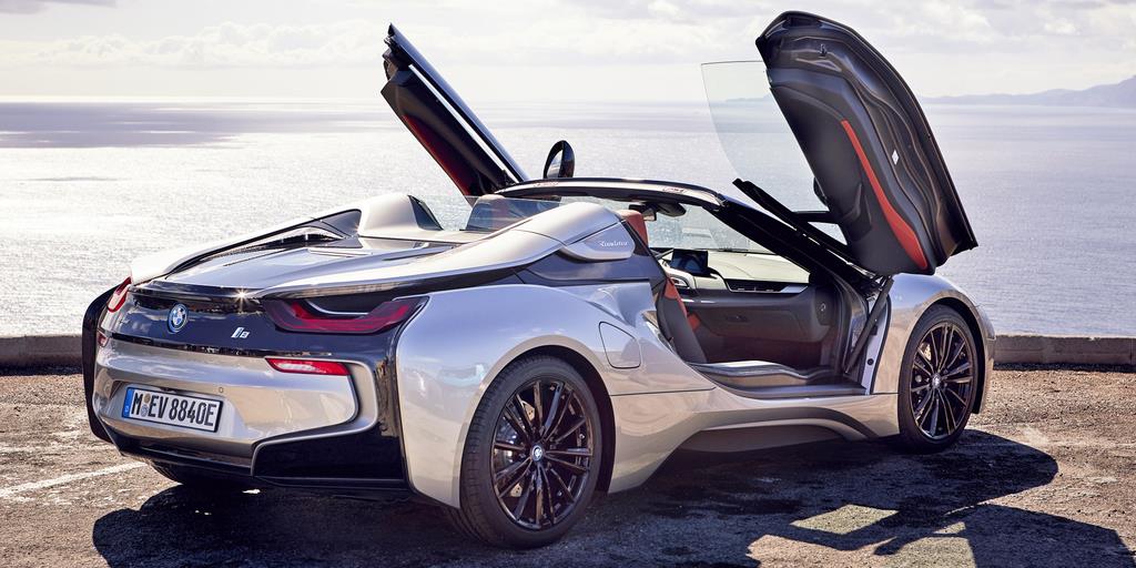 ＢＭＷ「ｉ８ロードスター」