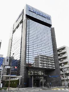 東京都中野区のレオパレス２１本社