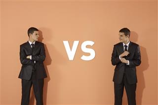 一流な男ＶＳ一見三流な男　受付嬢が考える「モテ男」はどっち！？