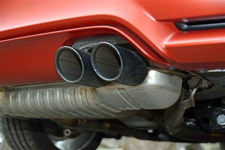 ４本出しマフラー