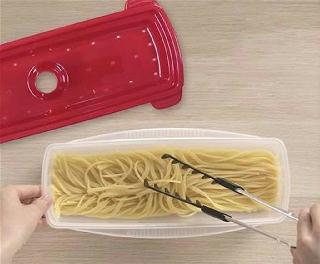 エビス絶品レンジでパスタ
