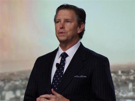 米Deloitteのリテール担当共同会長のRod Sides氏