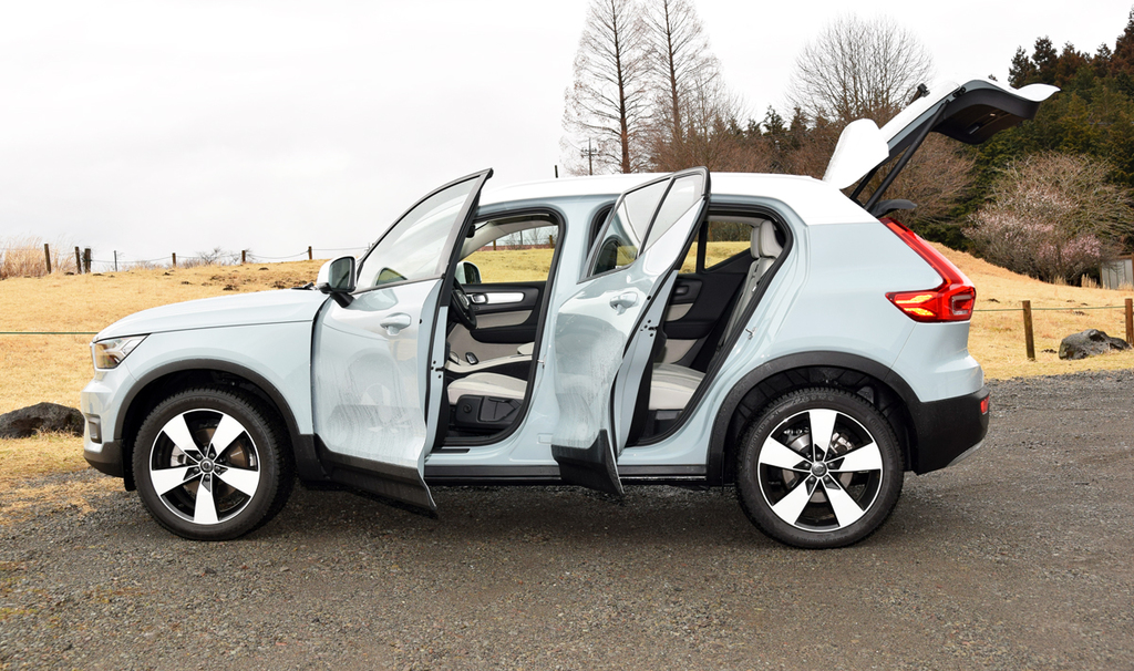 ボルボＸＣ４０