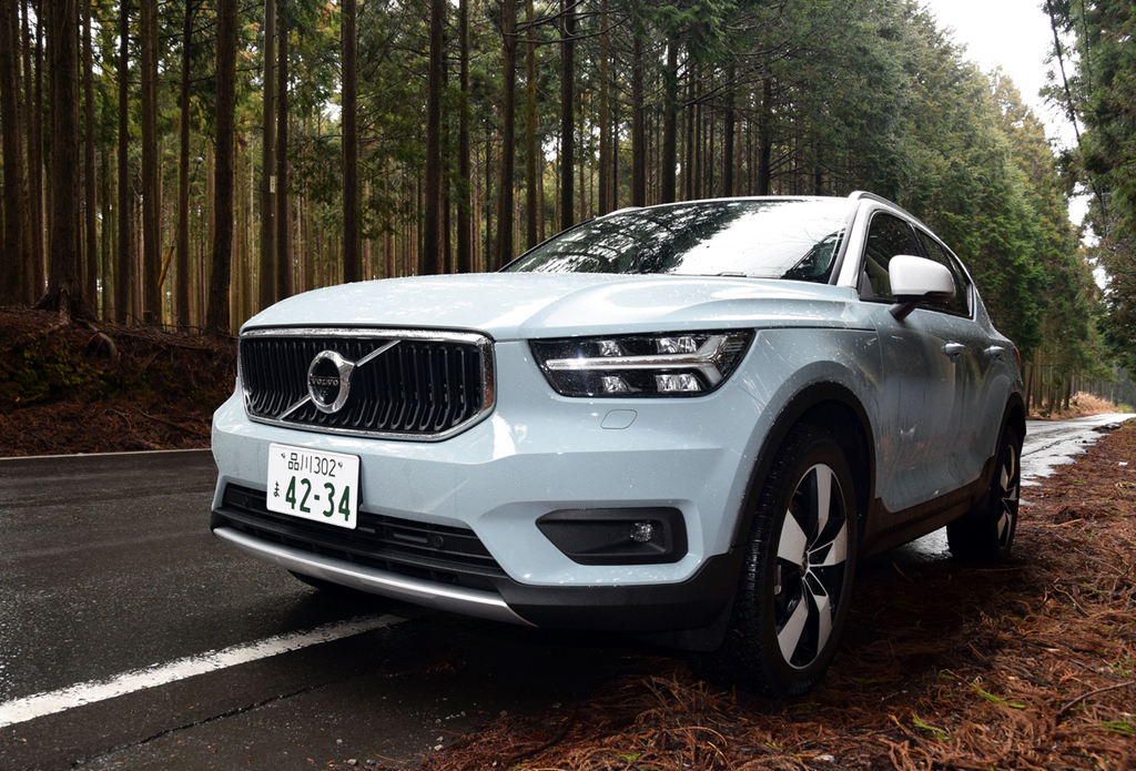 ボルボＸＣ４０