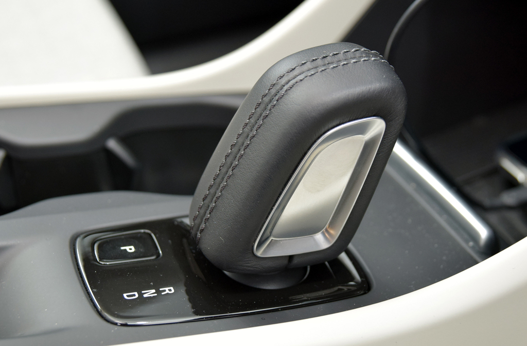 ギアセレクター