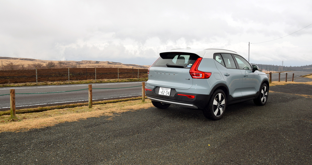 ボルボＸＣ４０