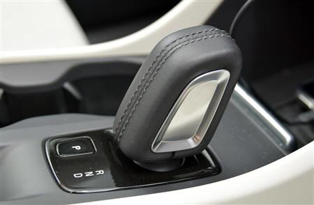 ギアセレクター