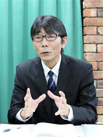 NEC未来都市づくり推進本部の佐藤剛幸エキスパート