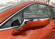 ターンシグナルが組み込まれたドアミラー