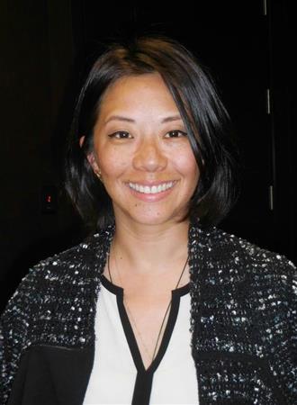 デニース・チェン上級副社長