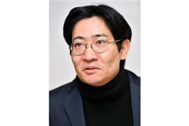 歴史学者の磯田道史氏