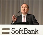 孫正義・ソフトバンクグループ代表取締役会長兼社長