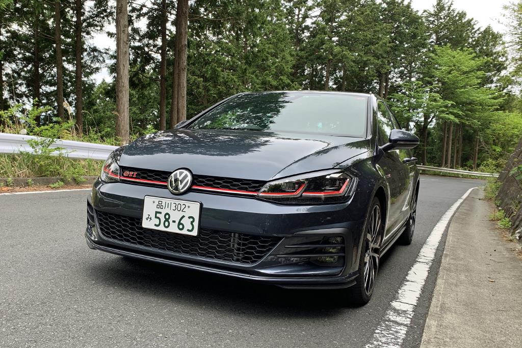 乗るログ ｖｗゴルフ 究極のｇｔｉ 試乗 パフォーマンス の名はダテじゃない 1 4ページ Sankeibiz サンケイビズ 自分を磨く経済情報サイト