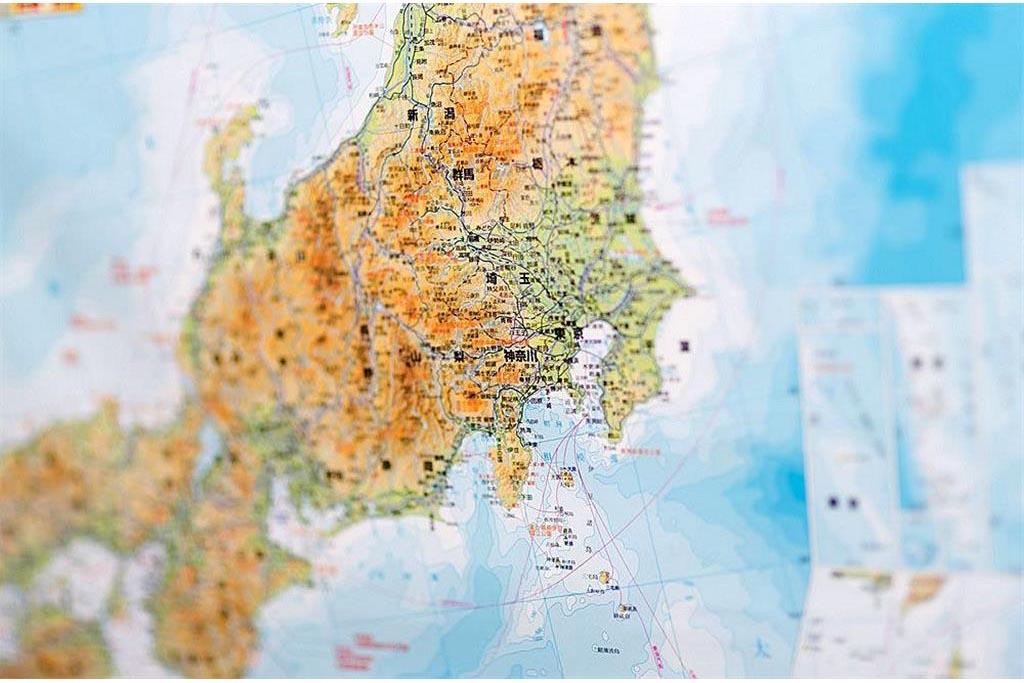 令和の時代に、紙の地図はどうなる？