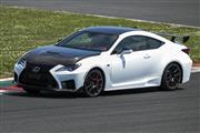 レクサス・ＲＣＦの高性能バージョン「パフォーマンス・パッケージ」（オフィシャル写真）
