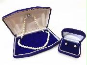 四方を海に囲まれた日本の誇りでもある真珠のジュエリー