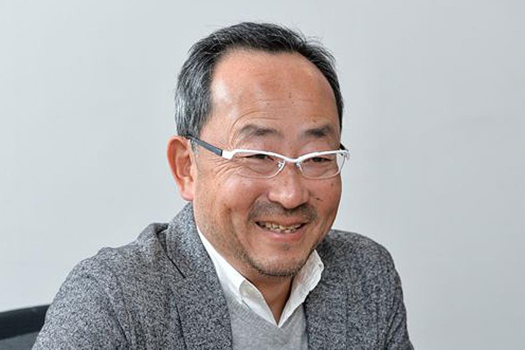 ジャーナリスト大西康之氏（撮影＝中央公論新社写真部）
