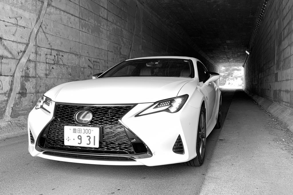 ＲＣ３００ｈ「Ｆスポーツ」