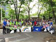 当日は組合員やその家族など６５人が参加した