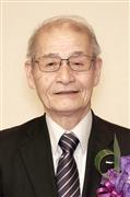 旭化成の吉野彰氏＝平成３０年１月３０日、東京都千代田区（草下健夫撮影）