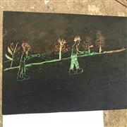 ワークショップの作品より