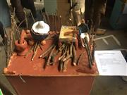 ワークショップの作品より