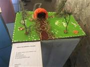 ワークショップの作品より