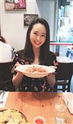 メルボルンでランチ。迷いに迷って選んだお店で美味しいパスタをいただきました（本人提供）