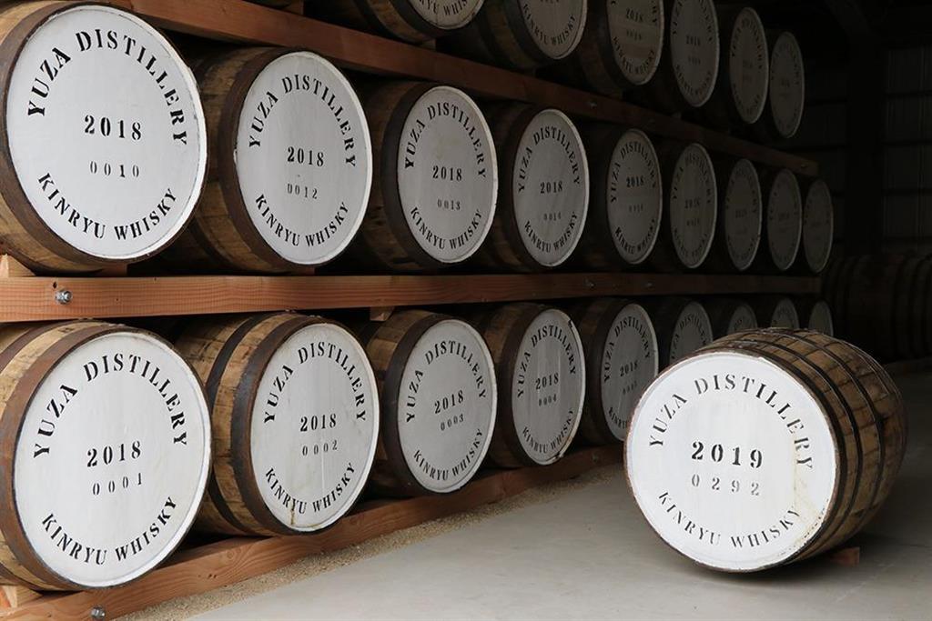 3年から5年の期間を見込んでじっくりと熟成中