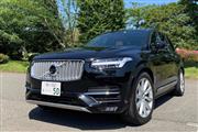 ボルボXC90のディーゼルモデル