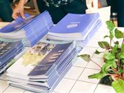 9月開校のManai Institute of Science and Technologyのパンフレット（マナイ提供）