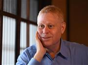 アレックス・カーさん＝京都市下京区（永田直也撮影）