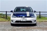 フォルクスワーゲンの電気自動車「e-ゴルフ」