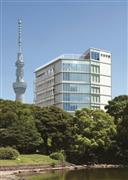 安田学園の校舎