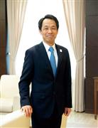 代表取締役社長 清水 博さん