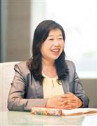 人材開発部部長兼ダイバーシティ推進部長 浜口知実（ともみ）さん