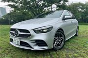 存在感もイケメン度も増した、メルセデス・ベンツの新型Bクラス