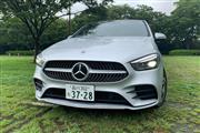 メルセデス・ベンツの新型Bクラス