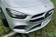 メルセデス・ベンツの新型Bクラス