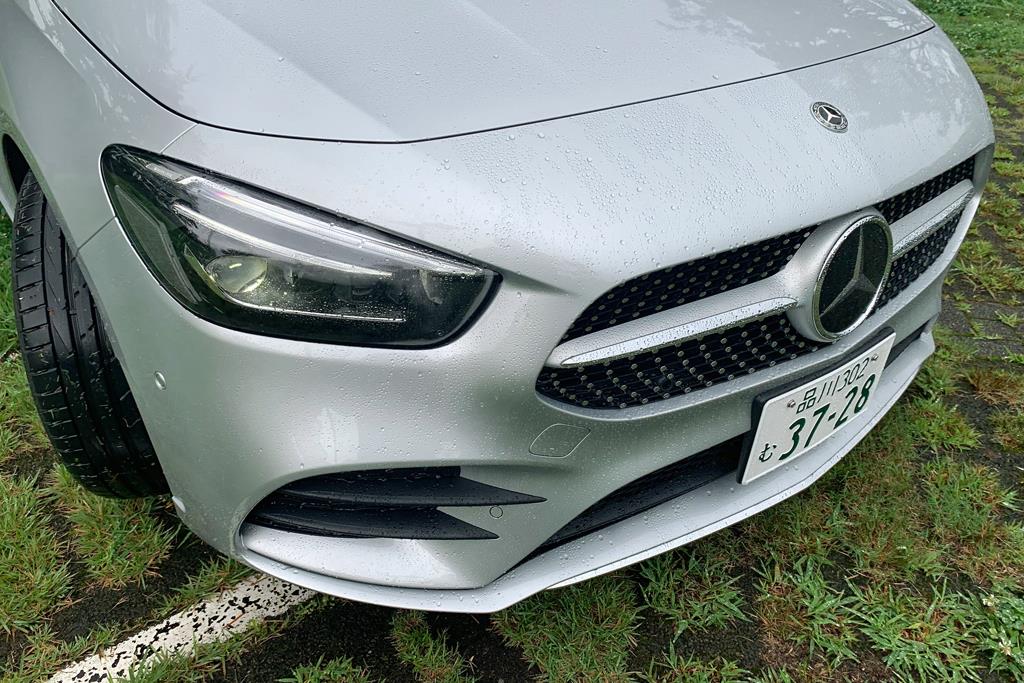 メルセデス・ベンツの新型Bクラス