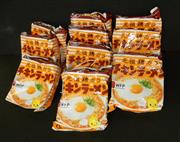 大阪府池田市の学校給食に取り入れられるチキンラーメン