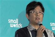 株式会社SMALL WORLDS 代表取締役の近藤正拡氏