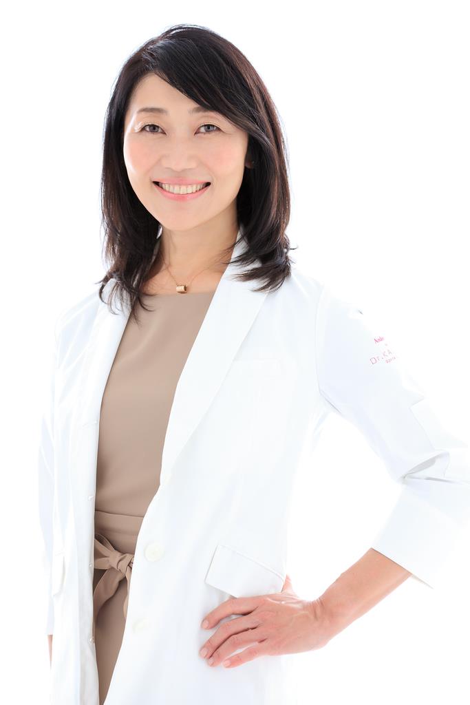 中村格子医師（本人提供）