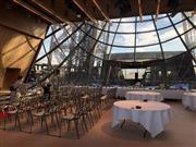 2018年は日仏修好通商条約160周年を記念してエッフェル塔で初めてお茶会が開かれました（本人提供）